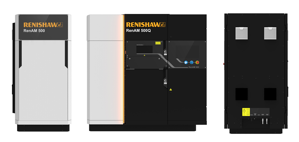 RenAM 500Q front and side views