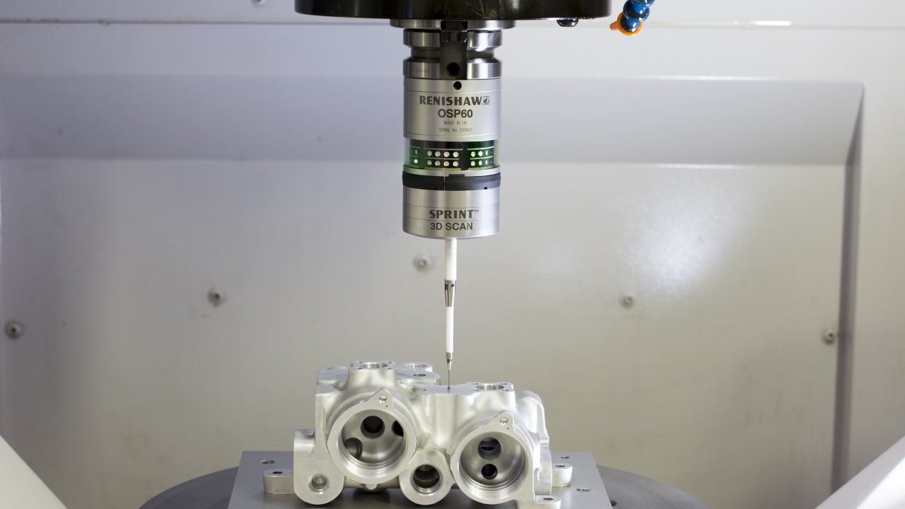 SupaScan OSP60 SPRINT probe scanning application