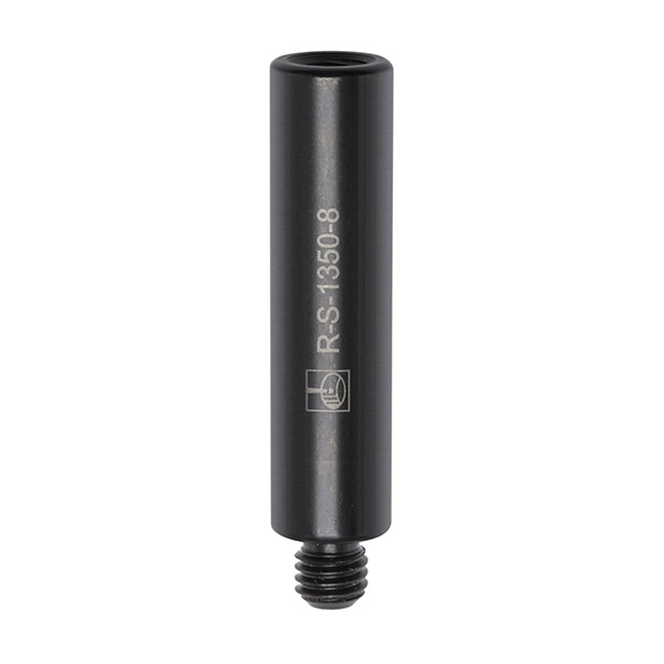 Product RS13508, Ø13 mm × 50 mm steel standoff with M8 thread