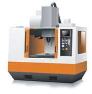 Vertical CNC machine