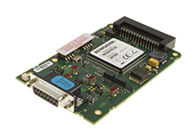 RPI20 parallel interface