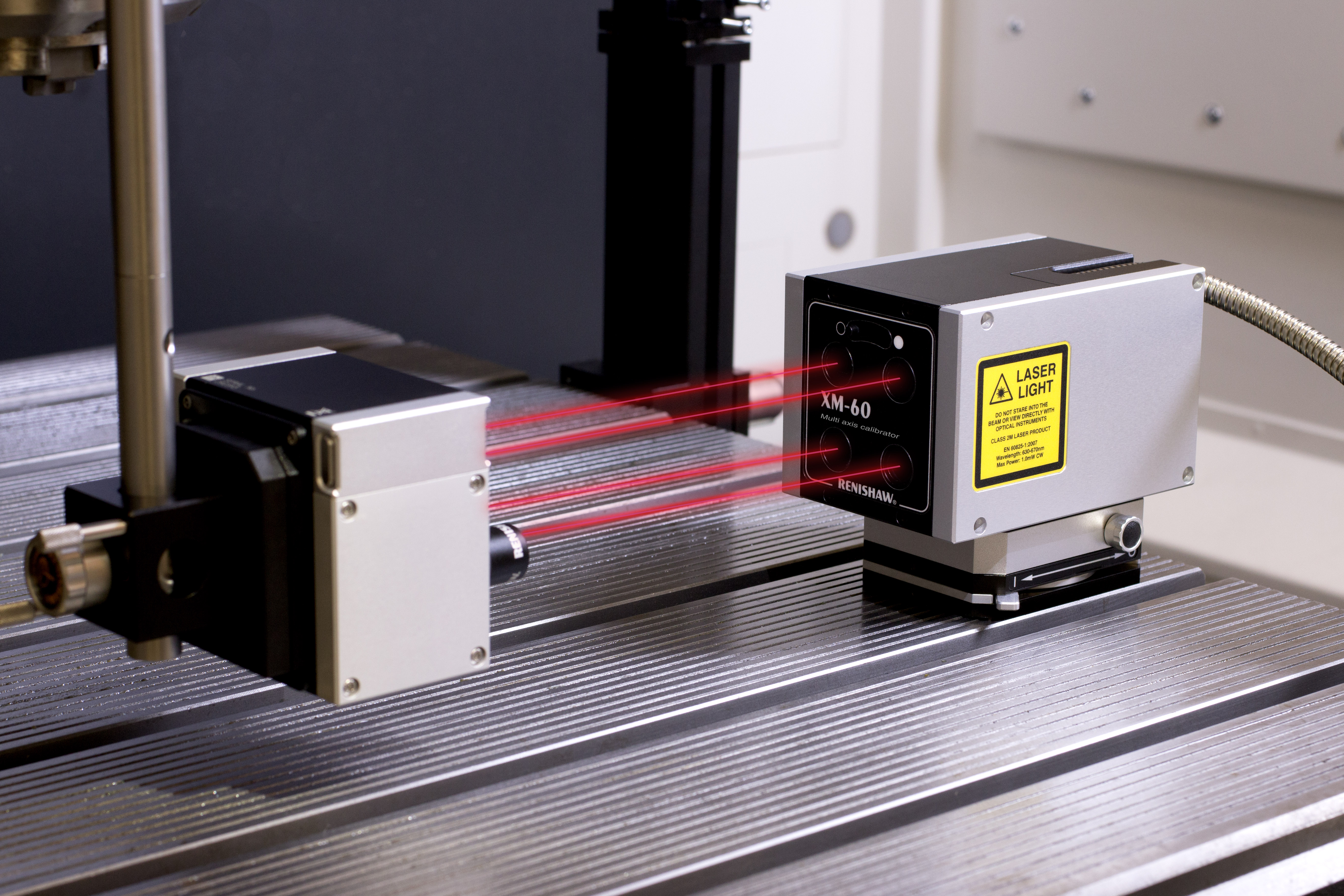 New addition to Renishaw’s calibration product portfolio to be