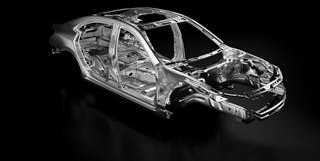 Car chassis