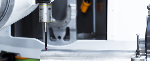 MP250 calibration bar