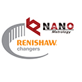 Renishaw changers promotion logo - Nano