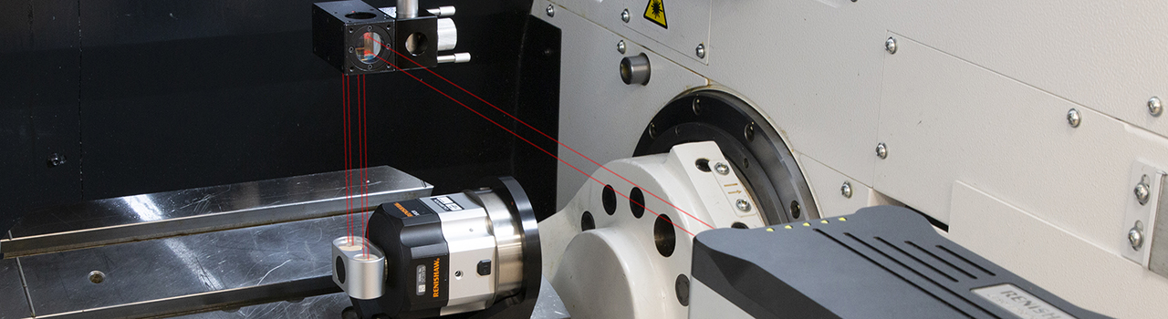 Off axis rotary measurement with XR20 rotary axis calibrator