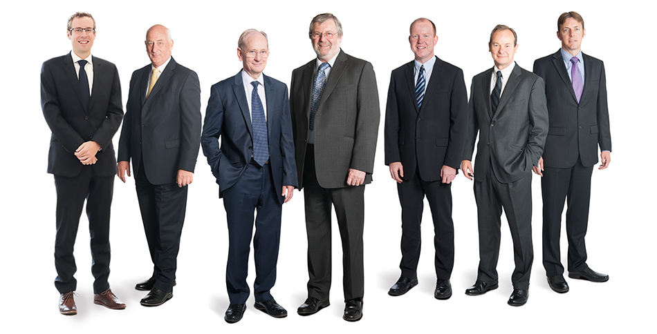 Renishaw Executive Board 2017