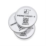 Primo credit tokens