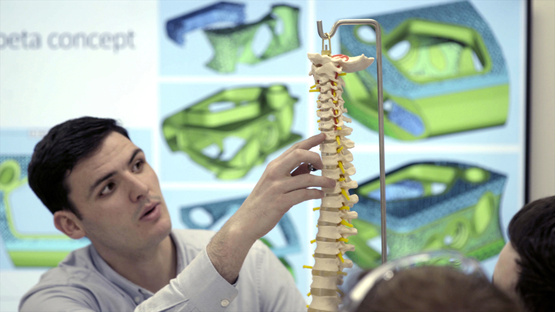 Renishaw collaboration demonstrates additive manufacturing capabilities ...