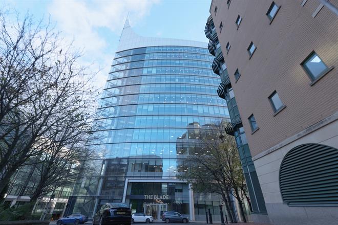 Occuity headquarters in Reading, UK