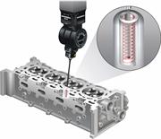 REVO - Inspección de los guías de válvula