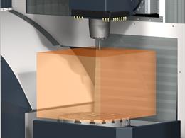 Renishaw volumetric compensation