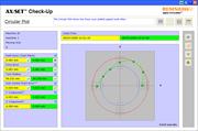 Circular plot