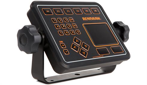 Image: Fanbeam control panel