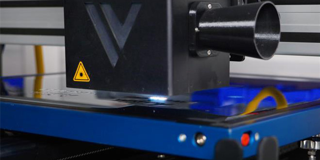 Watt Laser - precision laser machine