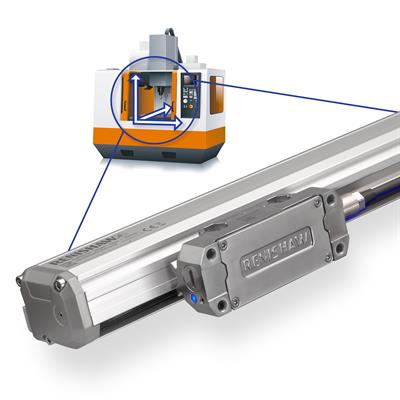 FORTiS™ Messsysteme in geschlossener Bauweise – Werkzeugmaschine