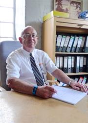 Peter Bowler, Group Human Resources Manager