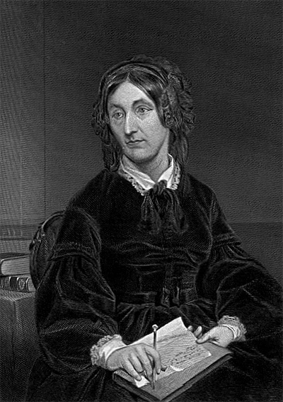 Mary Somerville illustration