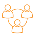 Customers Icon Bold