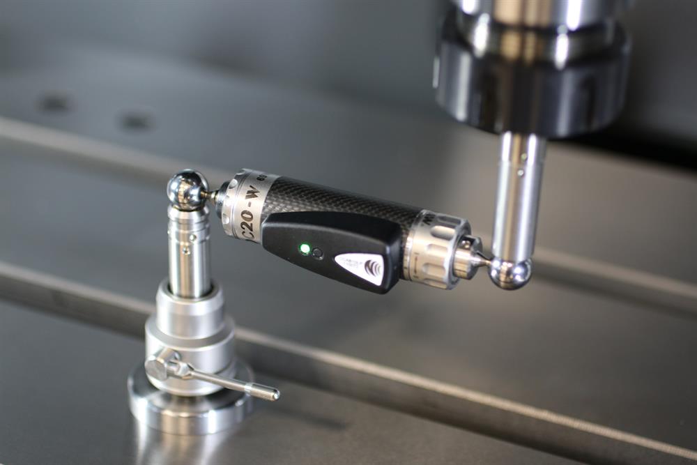 QC20-W ballbar system