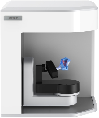 T500 impression scanning