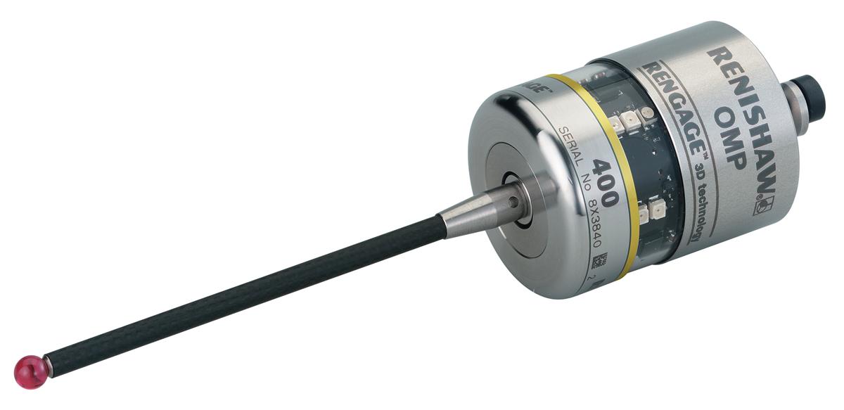OMP400 highaccuracy machine probe