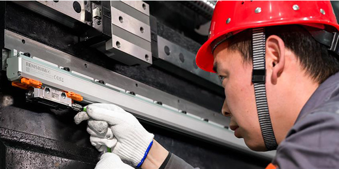 Yuzhong case study - technician installing FORTiS™