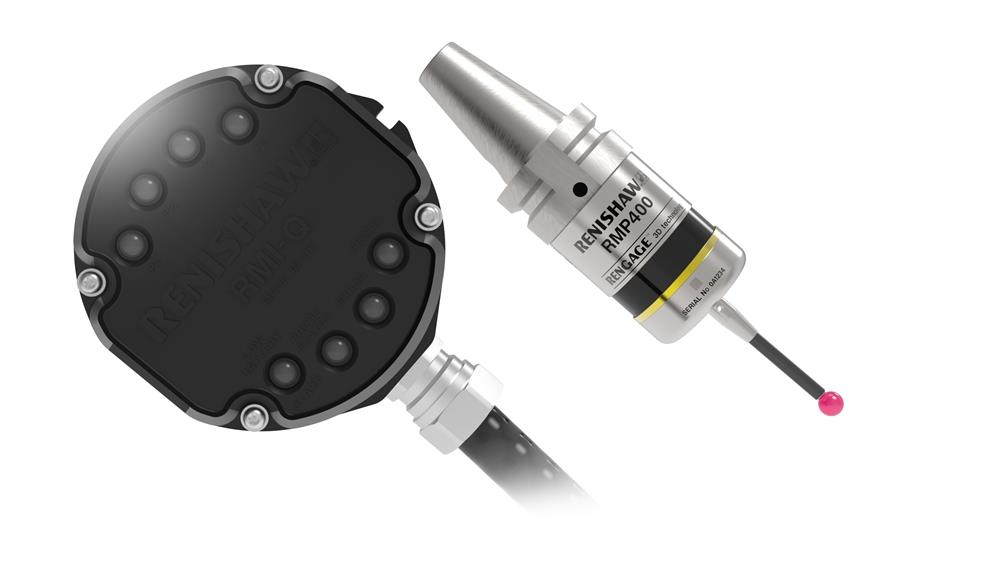 RMP400 components