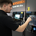 AM operator using RenAM 500 Ultra