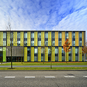 Renishaw op de High Tech Campus