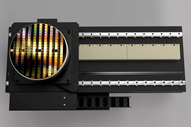 Tabakalı multi-DoF enkoder cetveli