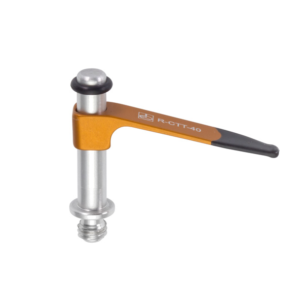 Product RCTT40306, 36.2 mm soft tip tension clamp with 30.0 mm post and M6 thread