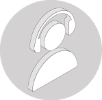 Customer needs icon (2017)