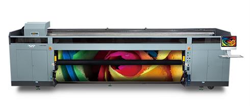 Flora Digital Xtra5000 printer