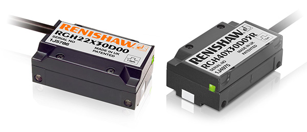 RGH22 RGH41 optical encoders