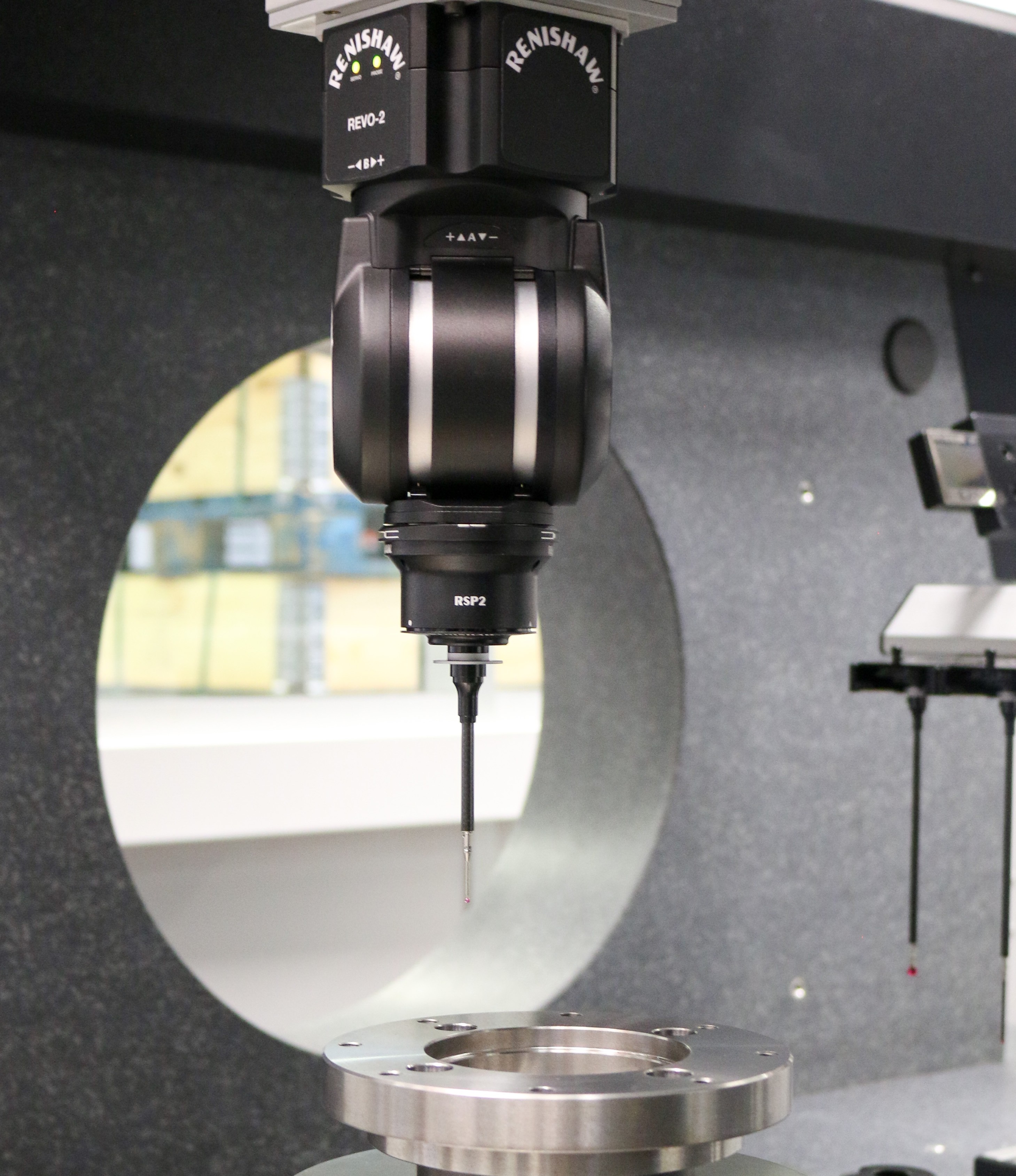 Goizper part with REVO head