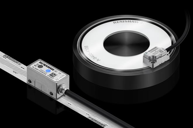 ATOM™ und RESOLUTE™ optische Messsysteme