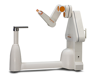 Robot neuromate con puntero láser