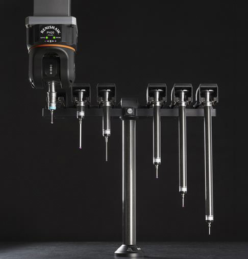 PH20 PLUS_PCR20 rack