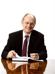 Sir David McMurtry, Renishaw’s Chairman and Chief Executive