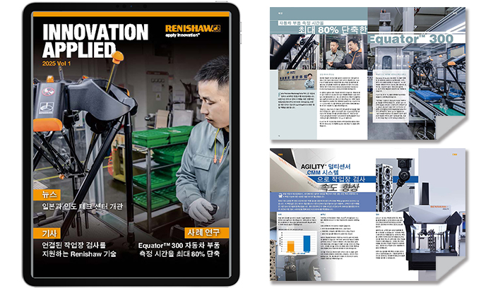 Innovation Applied magazine 2025 Vol 1