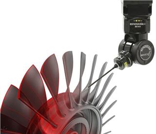 Blade measurement