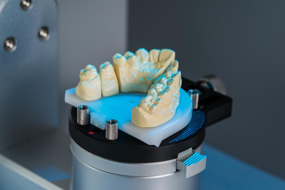 Medit blue light scanners