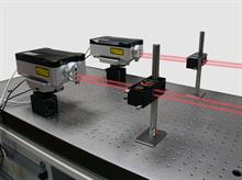XL-80 dual axis set up