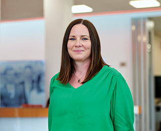 Louise Callanan, Director of Specialised Technologies