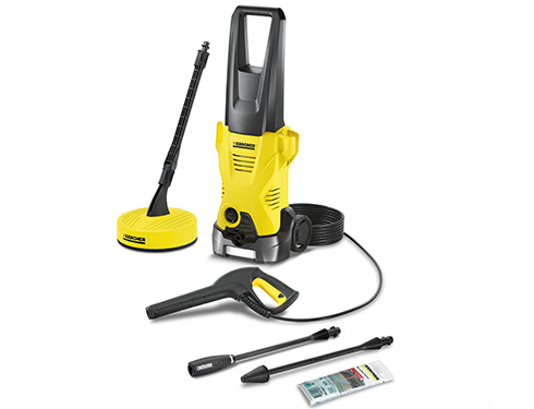 Karcher pressure washer. Credit: Karcher