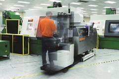 1996 Three awards received for RAMTIC production system