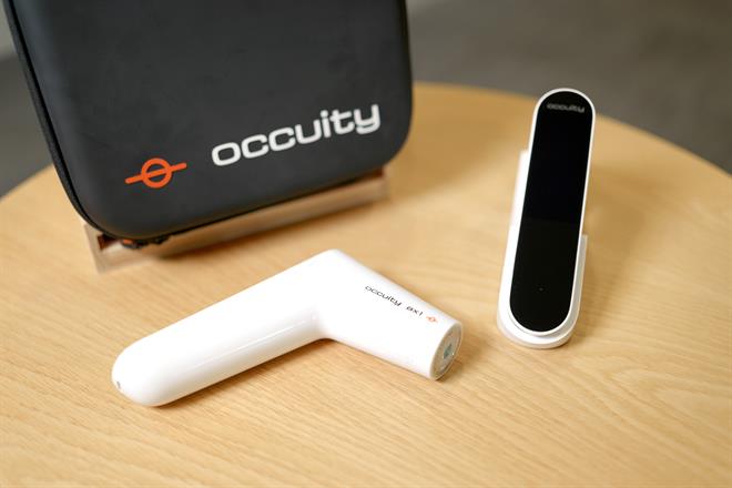 Occuity's AXI Axiometer