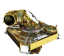 Laser communications terminal from Tesat-Spacecom