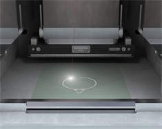 AM-Prozess Bild 7 Laser-Schmelzverfahren